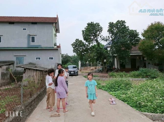 Rẻ nhất thị trường văn Giang, lô 76,7m cd quán trạch liên nghĩa văn giang, đường Oto