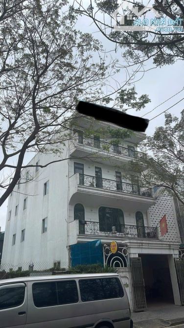 BÁN KHÁCH SẠN 4 TẦNG MẶT TIỀN HÀ HUY GIÁP GỒM 18 PHÒNG CÁCH LÂM HOÀNG 50M GIÁ 10.X TỶ