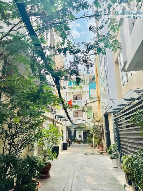 Căn Nhà "Hiếm Có Khó Tìm" Ngay Nam Kỳ Khởi Nghĩa, Q3 36.7m2 SHR 1T1L2PN  Chỉ Cần 3 Tỷ 120