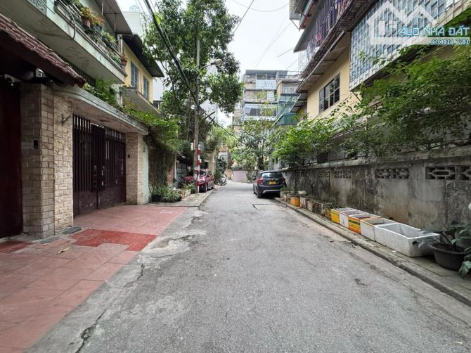 MẶT NGÕ ĐỐNG ĐA - Ô TÔ TRÁNH KINH DOANH - 165- 3X Tỷ