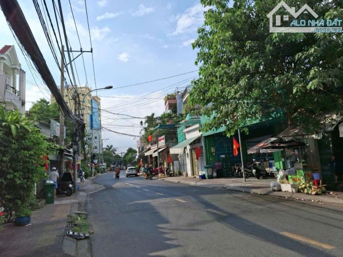 MẶT TIỀN KINH DOANH ĐƯỜNG TRƯƠNG VĂN THÀNH, Q.9,