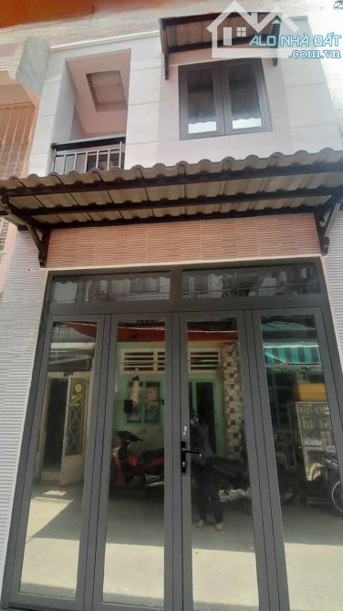 NHÀ BÙI ĐÌNH TÚY, DT28M2, 2 TẦNG, TẶNG TOÀN BỘ NỘI THẤT, HẺM XE HƠI, 4,7 Tỷ