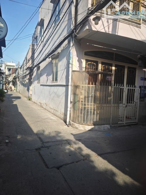 4Ty - Q7 💯  NHÀ CĂN GÓC HẺM THÔNG KIỀU ĐÀM- TRẦN XUÂN XUẬN, TÂN HƯNG Q7 ☘️
