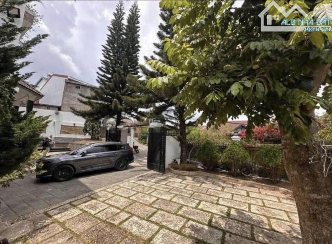 ‼️Định cư Mỹ, cần bán gấp căn Villa Trung Tâm Đà Lạt-10PN, đã hoàn công, pháp lý sạch