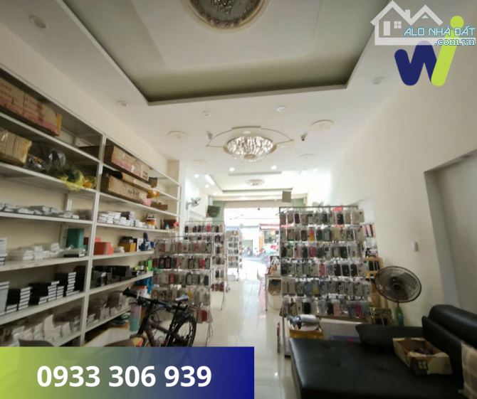 BÁN NHÀ MẶT TIỀN ĐƯỜNG LÊ LAI 1T2L(DT=134M2), VŨNG TÀU-NGAY NGÃ TƯ-GIÁ CỰC TỐT 18 TỶ