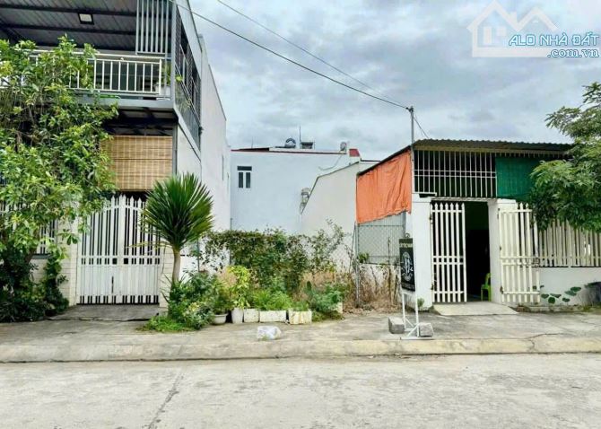 Bán Gấp Lô Đất Đẹp 105m² Tái Định Cư Vĩnh Hiệp – Gần Võ Nguyên Giáp, Giá Chỉ 2 Tỷ 990!