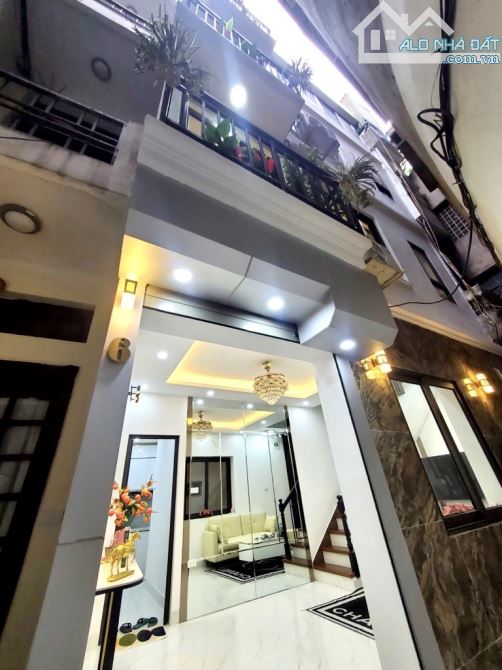 SÁT PHỐ NHÀ ĐẸP XINH LUNG LINH - 10M RA MẶT PHỐ KINH DOANH SẦM UẤT - VÀI PHÚT LÊN HỒ GƯƠM