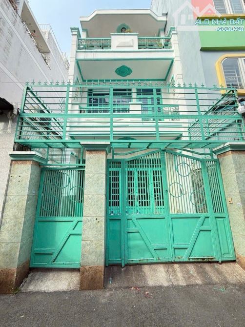 BÁN NHÀ TRƯƠNG CÔNG ĐỊNH, BA VÂN, KHU BÀU CÁT - 65M2, NGANG 5M VUÔNG, HẺM XE HƠI - 8,8 Ty