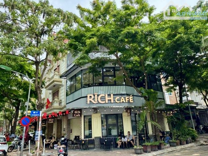 giảm 1 Tỷ, Hàng đẹp phố Hoàng Như Tiếp, Lô góc 2 mặt tiền, 100m2 - MT 14m