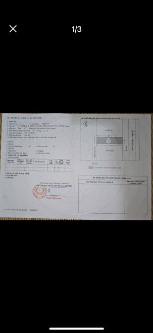 LÔ ĐẤT ĐÔ THỊ KHU VẠN PHÚC PHƯỜNG THANH BÌNH