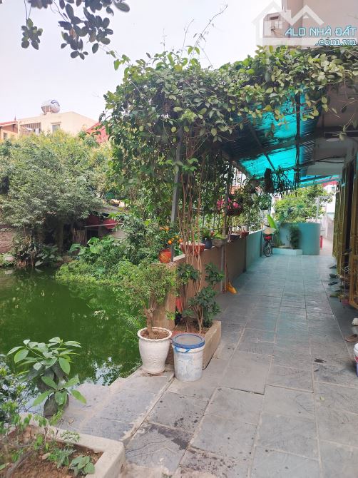 BÁN NHÀ LĨNH NAM - HOÀNG MAI : 35m - DÂN XÂY, LÔ GÓC , VIEW HỒ GIÁ CHỉ 5.8 tỷ