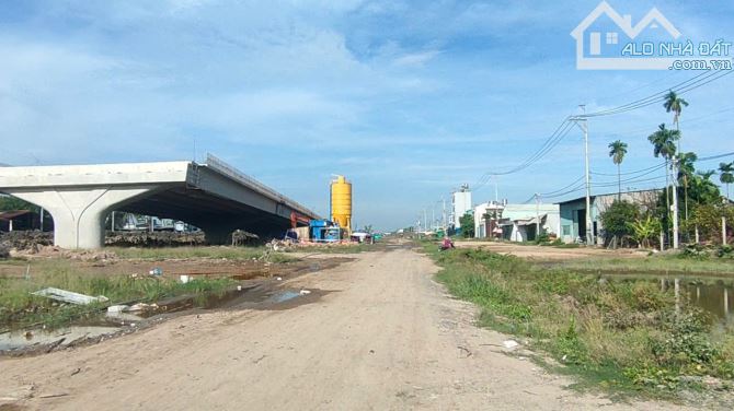 Đất 2 mặt tiền vành đai 3 Bình Mỹ- Củ Chi tiềm năng đầu tư sinh lời cao.