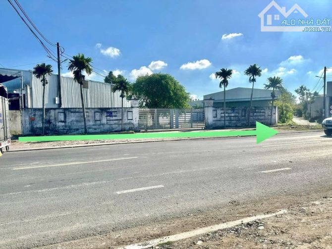 🏡 BÁN KHO MẶT TIỀN ĐƯỜNG NGUYỄN VĂN LINH ( QL91B )