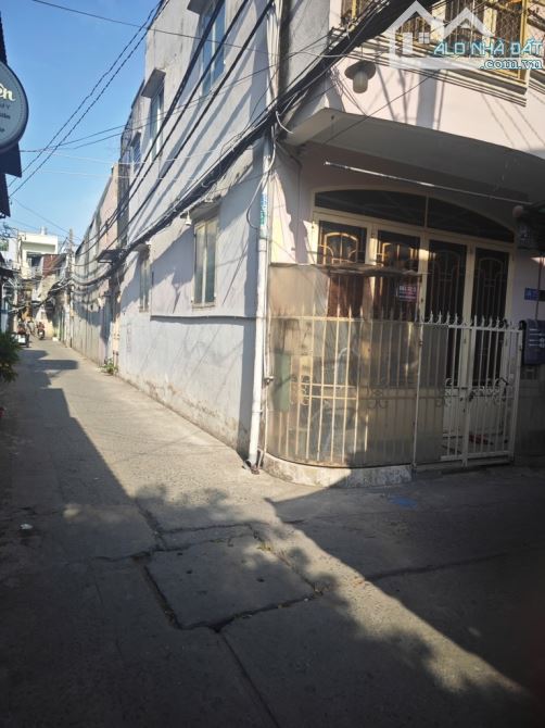 BÁN NHÀ TRẦN XUÂN SOẠN, P.TÂN HƯNG – QUẬN 7, DTSD 48M2 CHỈ 4 TỶ