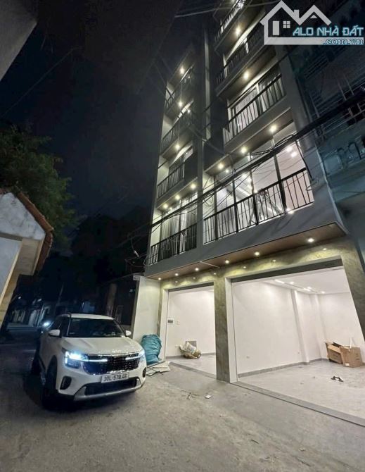 Hiếm, Liên Mạc 41m2-5 tầng, 2 ô tô tránh, đường thông, giá 7.18 tỷ