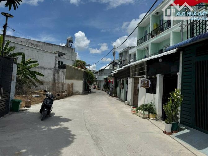 💥 BÁN ĐẤT MẶT TIỀN HẺM ĐƯỜNG TRƯỚC NHÀ 7M OTO