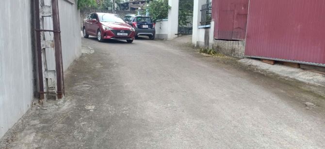 Bán đất tổ dân phố Phúc Thắng 141m2 Mt 5m giá chỉ 960tr đường oto tránh nhau