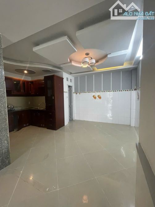 Bán nhà 5 tầng HXH 1 trục Nơ Trang Long P13, 57m2, 11.5 tỷ TL