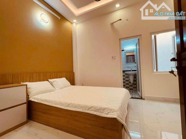 Bán nhà HXH 6m khu đồng bộ đường Phạm Văn Chiêu , dt 45 m2 , giá  nhỉnh 6 tỷ