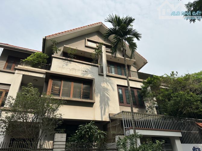 7M MẶT TIỀN QUYỀN LỰC - ÔNG ÍCH KHIÊM 150M2 - BÁN NHÀ KHU PHÂN LÔ 2 MẶT NGÕ Ô TÔ - 32 TỶ