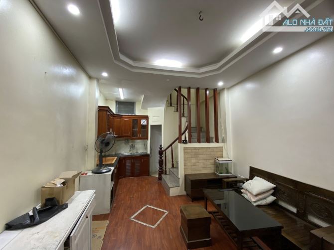 BÁN NHÀ ĐẸP NGUYỄN LƯƠNG BẰNG - 32M² x 5 TẦNG - FULL NỘI THẤT - Ở NGAY - GIÁ CHỈ 5,65 TỶ