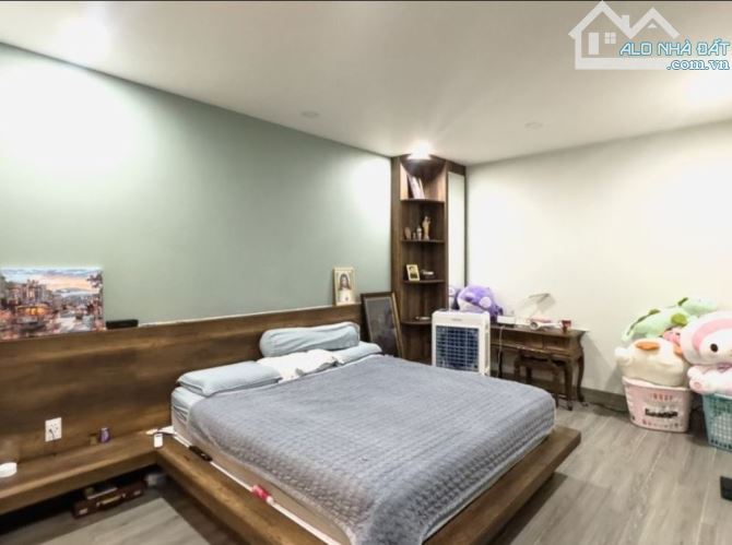 Bán nhà HXH 4m thông , đường Phạm Văn chiêu , gần chợ Thạch Đà ,dt 60 m2 , giá 6 tỷ nhỉnh