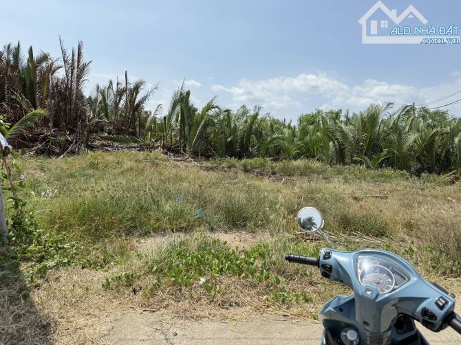 Cần bán 422m2 đất nông nghiệp, mặt tiền đường Gò Me, xã Hiệp Phước, Nhà Bè giá 1tỷ100tr - 1