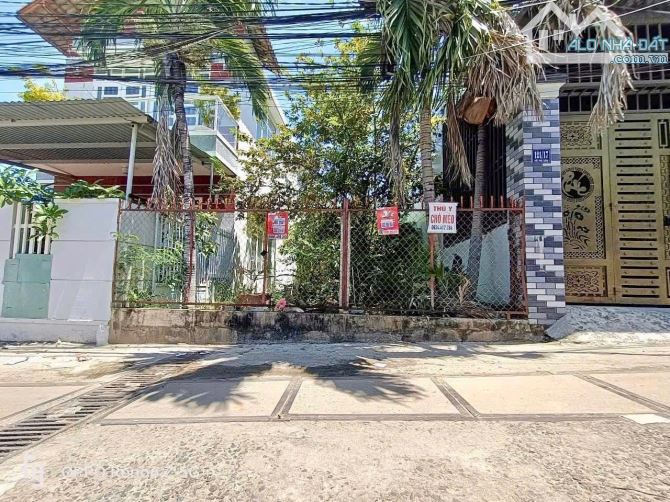 BÁN GẤP LÔ ĐẤT ĐƯỜNG NGUYỄN HOÀNH , TP NHA TRANG  GIÁ RẺ 3,320 TỶ