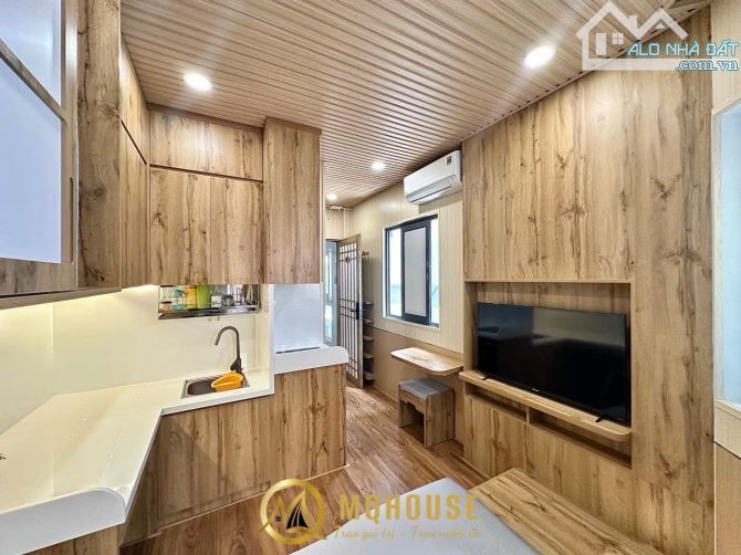 STUDIO FULL NỘI THẤT CHO THUÊ NGẮN & DÀI HẠN QUẬN 1