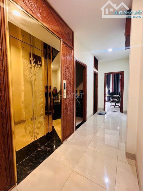 Bán Nhà 2 Mặt Tiền 5 Tầng Thang Máy, 100m2 A4, Linh Đông - Tp Thủ Đức. Chỉ 12 Tỷ TL