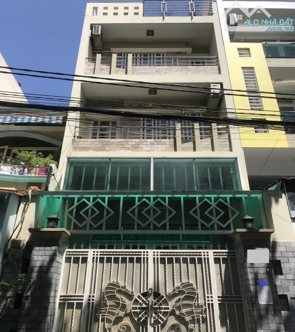 Bán nhà mặt tiền KD Trần Văn Giáp, Hiệp Tân, Tân Phú, 108m2, 4 tầng. chỉ hơn 11 tỷ