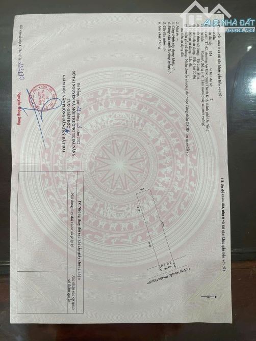 Bán Đất Mặt Tiền Nguyễn Phước Nguyên, gần ngã 3 Nguyễn Phước Thái
