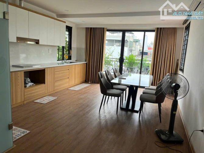 Liền Kề VIP Sát Him Lam Vạn Phúc , 60m2 , Nhà 5 Tầng , Kinh Doanh, Văn Phòng, Giá 14ty8