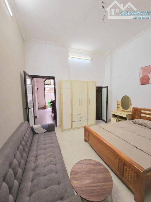 BÁN NHÀ 56M2 KINH DOANH DÒNG TIỀN- 8 PHÒNG KHÉP KÍN, FULL NỘI THẤT, VĂN QUÁN, 8.7tỷ.