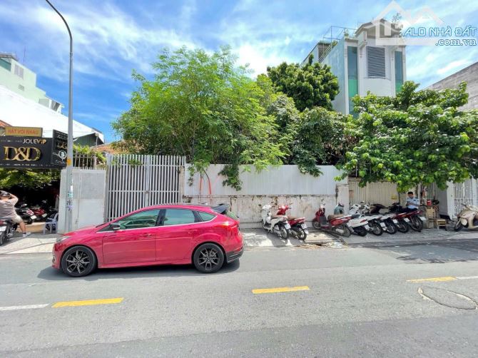 BÁN KHU ĐẤT HIẾM – BỀ NGANG 7.7M – TRUNG TÂM TRẦN QUANG KHẢI, P.TÂN ĐỊNH, QUẬN 1