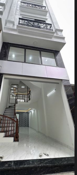 Bán nhà 40 m2 5 tầng 7,2 tỷ trung tâm Thanh trì