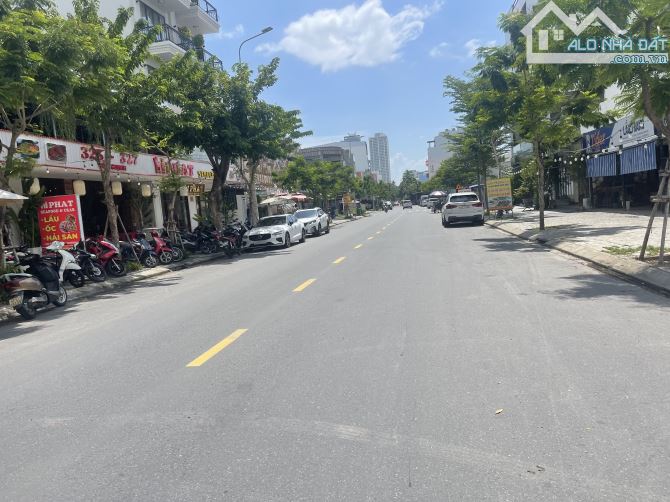 Bán Nhà Mỹ Khê 8, Cạnh Biển Mỹ Khê, 56m2, 4.1x13.5m Nhỉnh 6 Tỷ