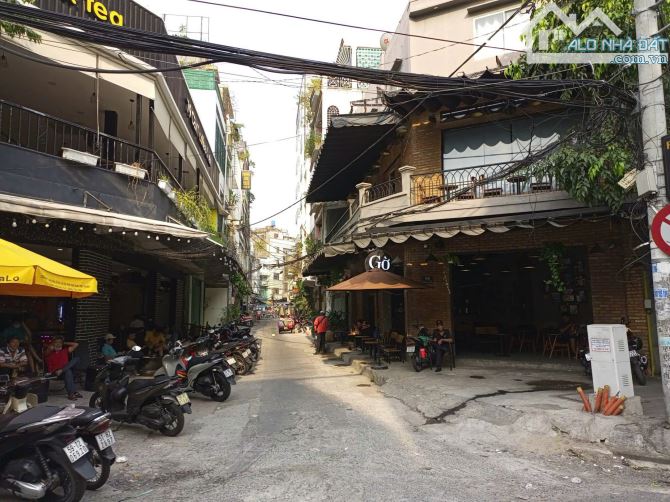 Bân nhà gốc 2 mặt tiền Trần Tuấn Khải Quận 5 vi trí đẹp ngay chợ Hòa Bình nhỉnh 23 tỷ