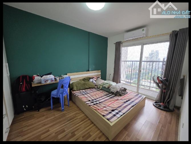 Cực phẩm chung cư 89 Phùng Hưng, Hà Đông 75m2, 2 ngủ, 2 wc, 2 ban công Toà nhà có 4 hầm