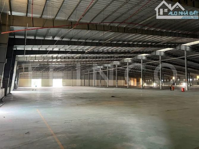 CHO THUÊ KHO XƯỞNG CẦN THƠ 10.000m2 - KCN TRÀ NÓC
