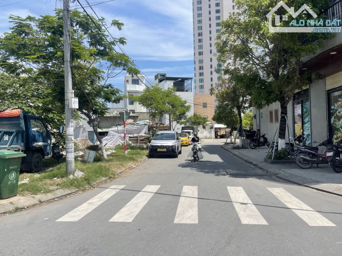 Bán Nhà MT Mỹ Khê 8, Ngay Bãi Tắm Mỹ Khê, 56m2, Nhỉnh 6 Tỷ