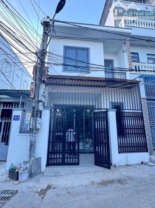 BÁN NHÀ 2 TẦNG HẺM LÊ HỒNG PHONG - PHƯỜNG PHƯỚC LONG, THÀNH PHỐ NHA TRANG