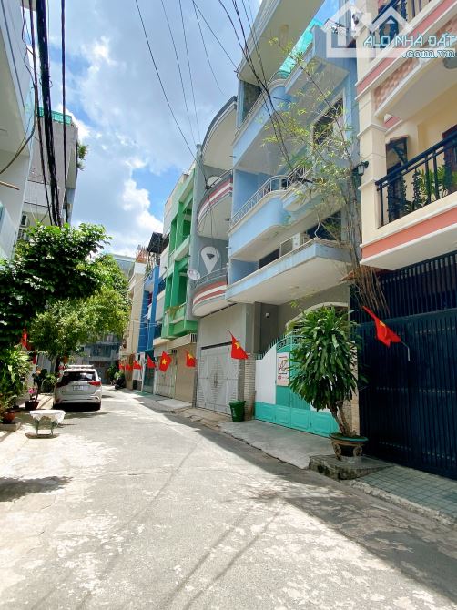 Bán nhà Chính chủ Khu K300 Bình Giã, Hoàng Hoa Thám P13 Tân Bình 75m2 (5x15) giá 12.99 tỷ