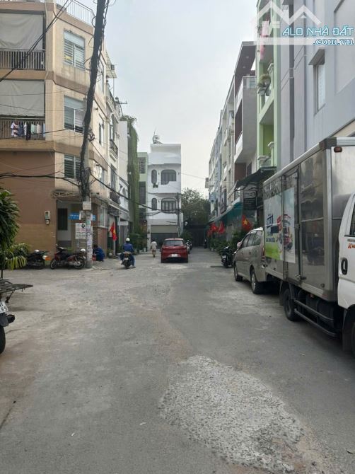 BÁN CĂN HỘ DỊCH VỤ HIỆN ĐẠI – TÂN PHÚ – THU NHẬP ỔN ĐỊNH