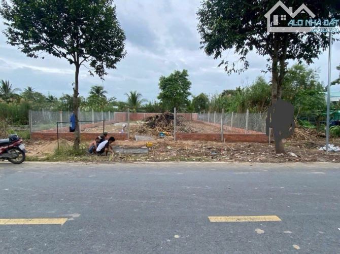 BÁN ĐẤT MẶT TIỀN ĐƯỜNG TRƯƠNG VĨNH NGUYÊN , CÁI RĂNG , CẦN THƠ