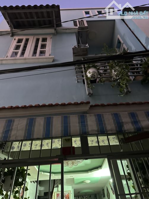 Bán Nhà 1 Trệt 1 Lầu Hẻm 39 Đường 4 P. Linh Tây Thủ Đức