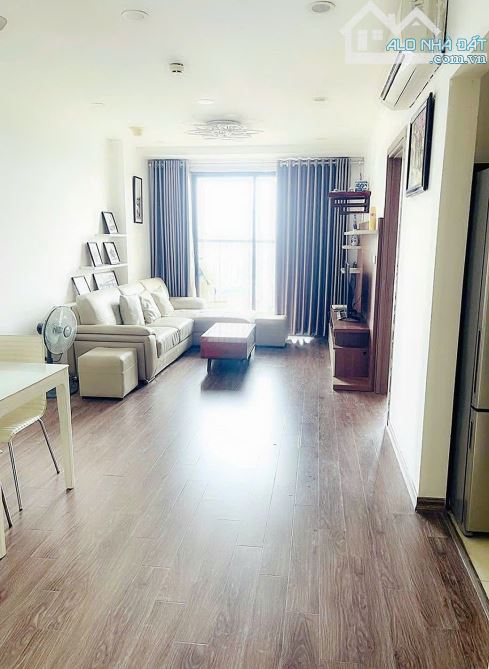 CHCC HELIOS TOWER 75 TAM TRINH B–70M²–SLOT Ô TÔ–BAN CÔNG RỘNG -TẦNG TRUNG–5.3 TỶ