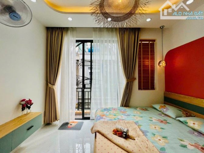 Nhanh tay chốt nhà hẻm 7B Thành Thái Q10 56,6m2 - SHR / 4 tỷ 2 HDT 16tr - gần ĐH Bách Khoa