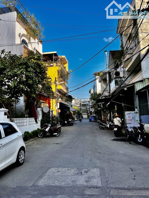 Bán nhà 2 MT 3 tầng Bình An 7 - Hải Châu- ĐN giá chỉ 5.x tỷ