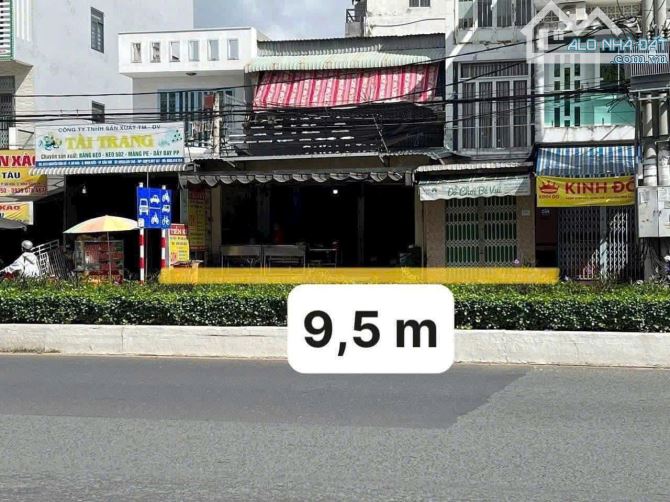 Bán nhà mặt tiền đường NGUYỄN VĂN CỪ (lộ 20), đoạn đầu hẻm 66